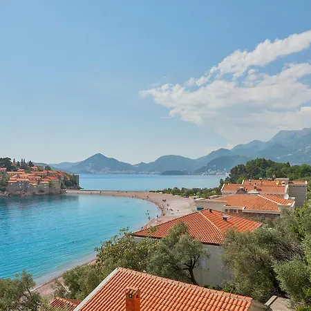 Apartmani Kuca U Maslinama Sveti Stefan Exterior photo