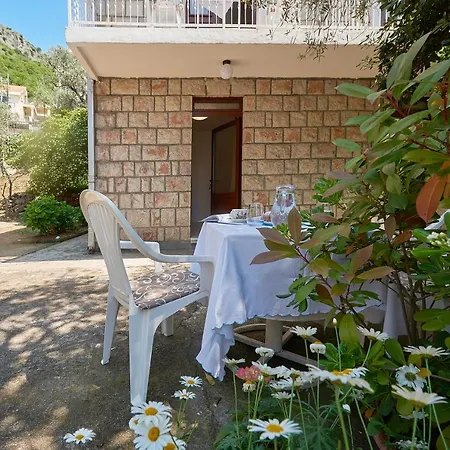 Apartmani Kuca U Maslinama Sveti Stefan Exterior photo
