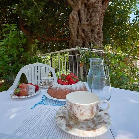 Apartmani Kuca U Maslinama Sveti Stefan Exterior photo