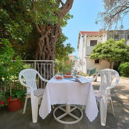 Apartmani Kuca U Maslinama Sveti Stefan Exterior photo