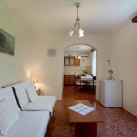 Apartmani Kuca U Maslinama Sveti Stefan Exterior photo