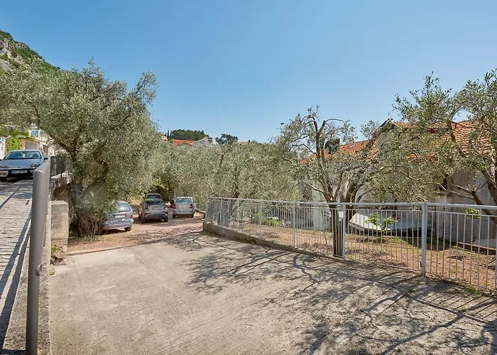 Apartmani Kuca U Maslinama