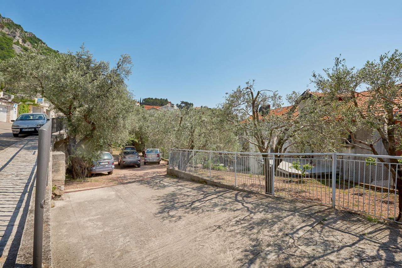 Kuca U Maslinama Apartman Sveti Stefan