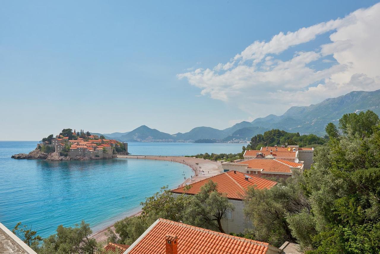 Kuca U Maslinama Sveti Stefan