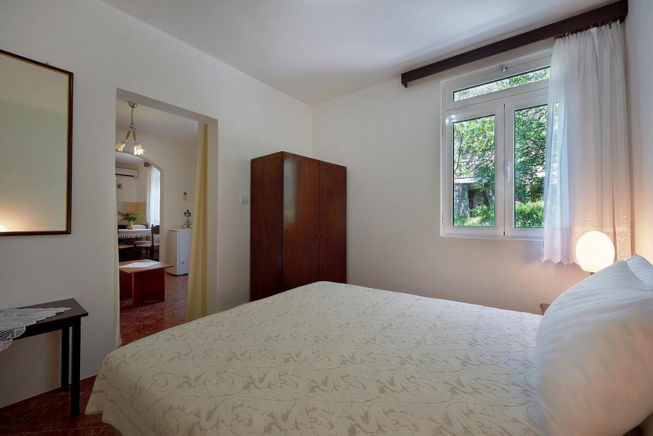 Apartman Kuca U Maslinama Sveti Stefan